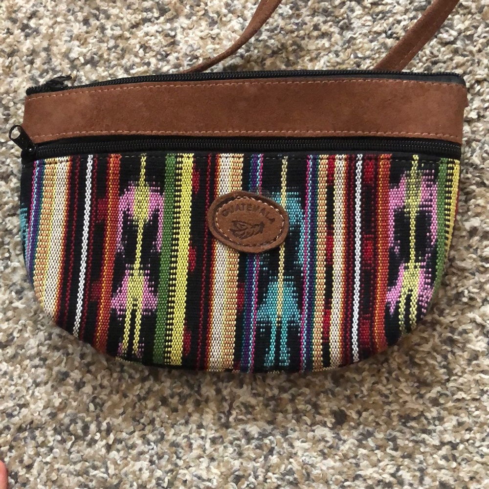 Handmade Guatemalan Purse